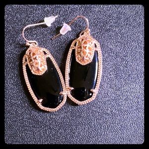 Kendra Scott emmy earrings